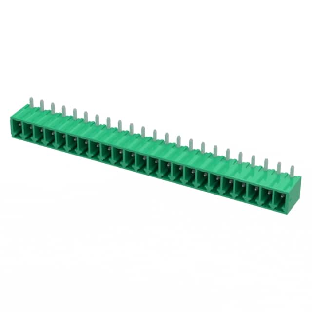 691322310023 3.81 MM TERMINAL BLOCK HEADER, H