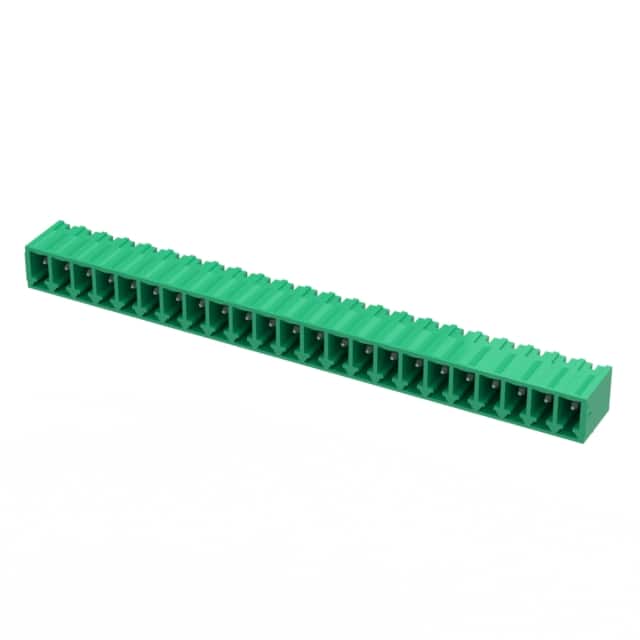 691321300023 3.81 MM TERMINAL BLOCK HEADER, V