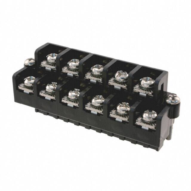 FXPT11200E TERM BLOCK PLUG 11POS 5.08MM