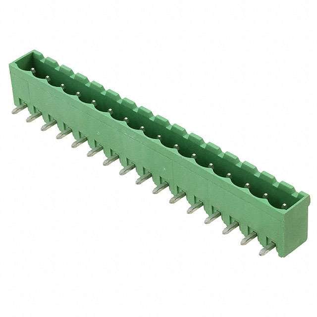 1-796644-6 TERM BLOCK HDR 16POS 90DEG 5MM