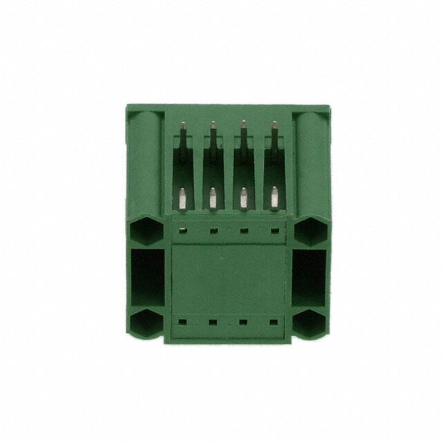691328310008 3.81 MM TERMINAL BLOCK HEADER, D