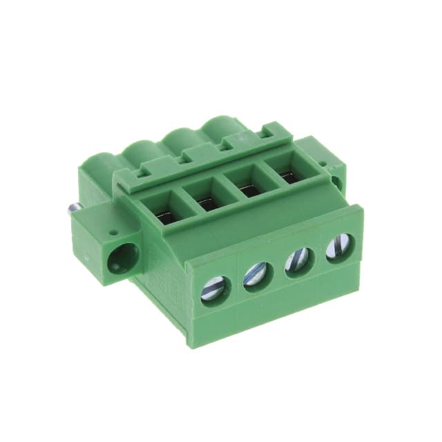 691345510004 5.08 MM TERMINAL BLOCK PLUG, HOR
