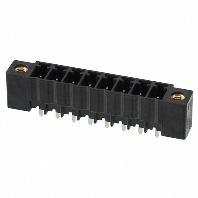 1707696 TERM BLOCK HDR 8POS VERT 3.81MM