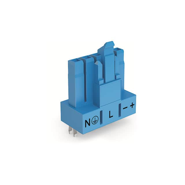 890-3105 SOCKET FOR PCBS STRAIGHT 5-POLE