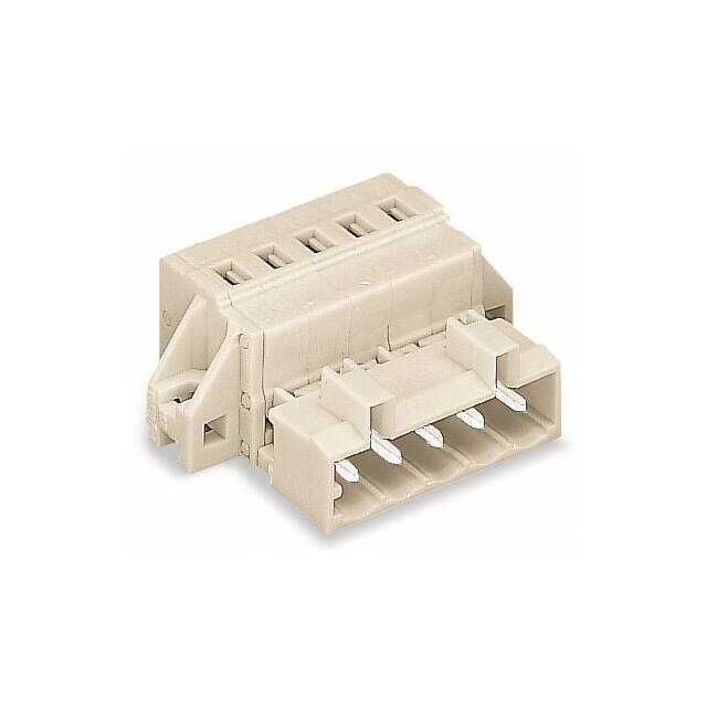 721-609/019-000 1-CONDUCTOR MALE CONNECTOR; 100%