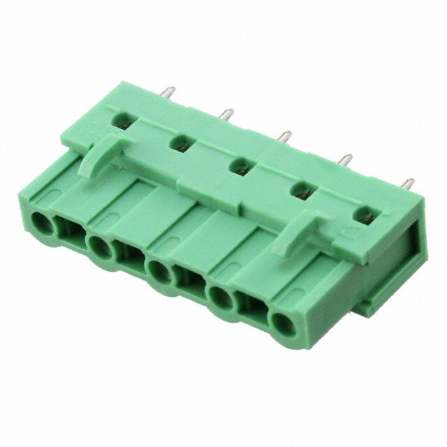 1828948 TERM BLOCK HDR 5POS VERT 7.62MM