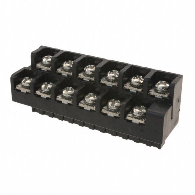 FXPT12200 TERM BLOCK PLUG 12POS 5.08MM