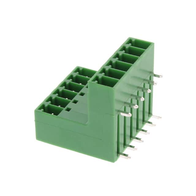 691356310012B 3.81 MM TERMINAL BLOCK HEADER, D