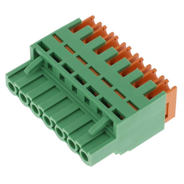 691358710007 5.08 MM TERMINAL BLOCK PLUG, HOR