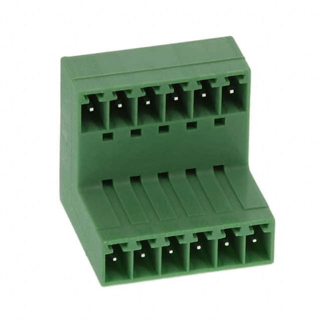 691356300012B 3.81 MM TERMINAL BLOCK HEADER, D