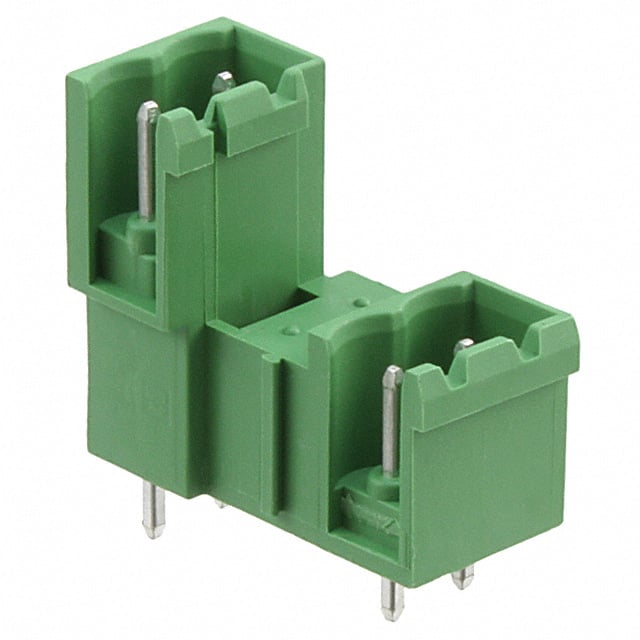 1877630 TERM BLOCK HDR 4POS VERT 5.08MM