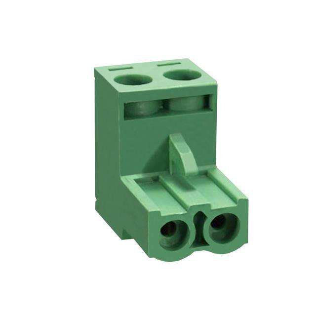 APE1PRE21 2-PIN SPRING TERMINAL CONNECTOR