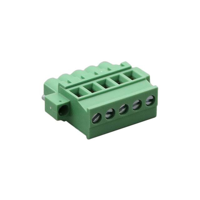 691345510005 5.08 MM TERMINAL BLOCK PLUG, HOR