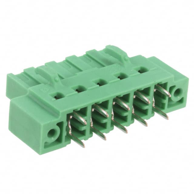 1825721 TERM BLOCK HDR 5POS VERT 5.08MM
