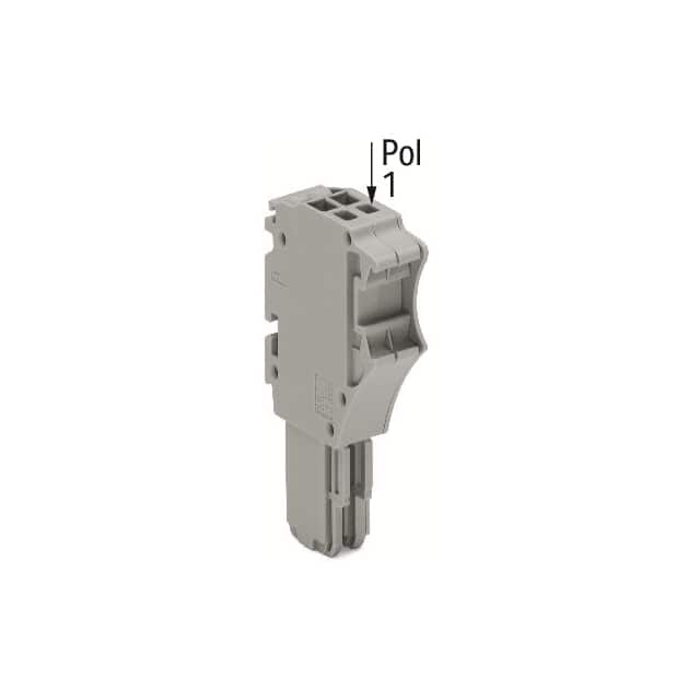 2020-102 1-CONDUCTOR FEMALE PLUG; 1.5 MM;