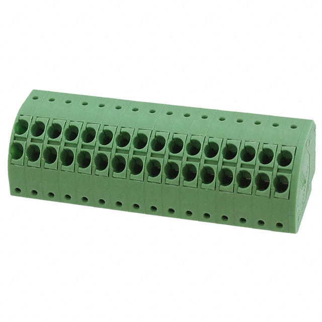 1725289 TERM BLOCK PLUG 16POS 3.5MM