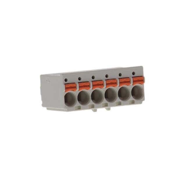 2092-1176 1-CONDUCTOR THT FEMALE HEADER; 1