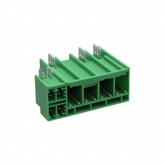 1717119 TERM BLOCK HEADER HYBRID 3+4POS