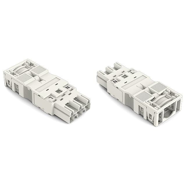 770-133 PLUG WITH STRAIN RELIEF HOUSING;
