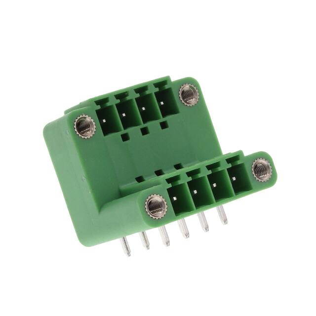 691357310008B 3.81 MM TERMINAL BLOCK HEADER, D