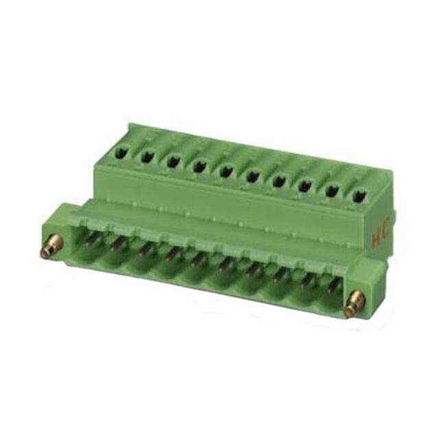 1942727 TERM BLOCK PLUG 4POS STR 5.08MM