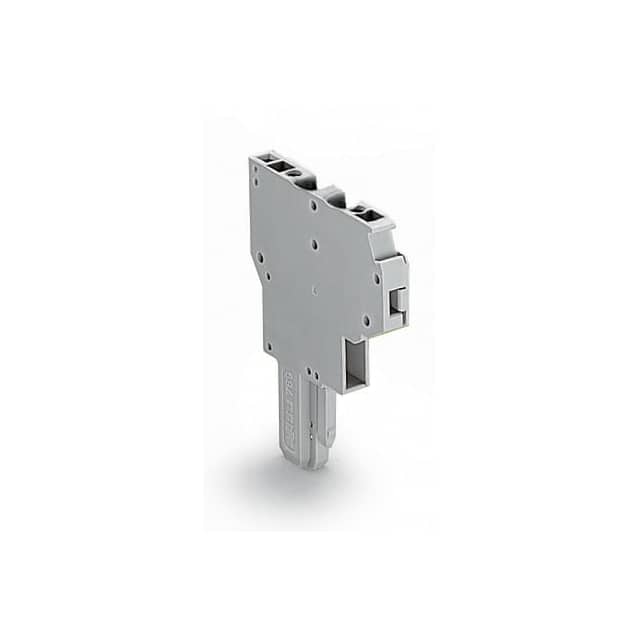 769-121 2-CONDUCTOR FEMALE CONNECTOR; 4