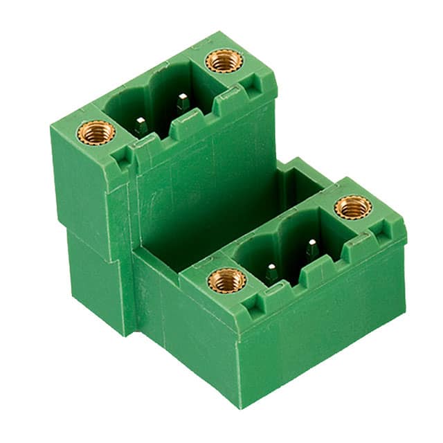 691337500004 5.08 MM TERMINAL BLOCK HEADER, D