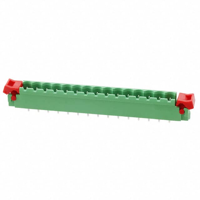 1808599 TERM BLOCK HDR 15POS VERT 5.08MM