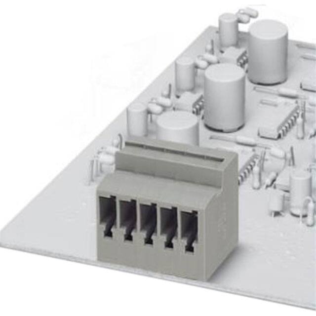 1980598 TERM BLOCK HDR 2POS 90DEG 6.2MM