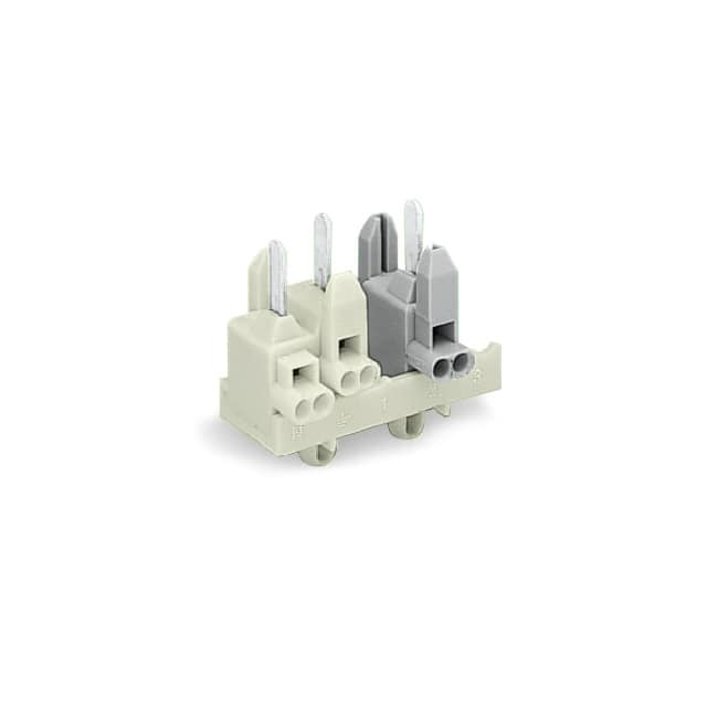 277-125 MALE CONNECTOR; 5-POLE; 1,00 MM;