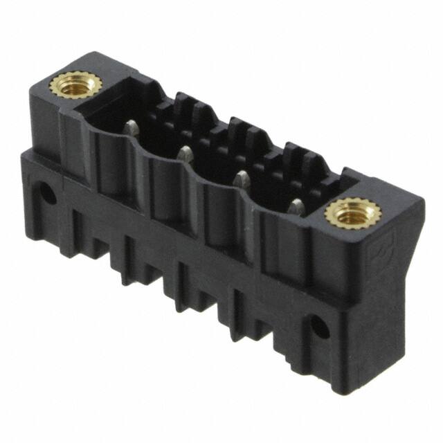 1792753 TERM BLOCK HDR 4POS VERT 5.08MM