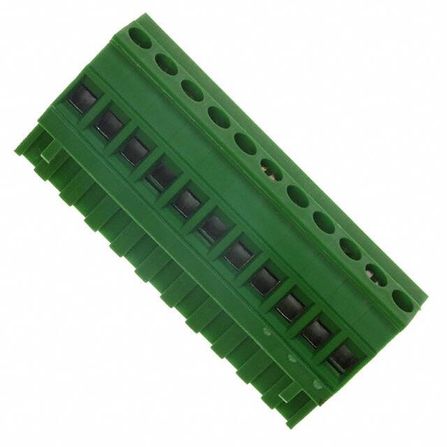 EDZ1100/11 TERM BLOCK PLUG 11POS 5.08MM