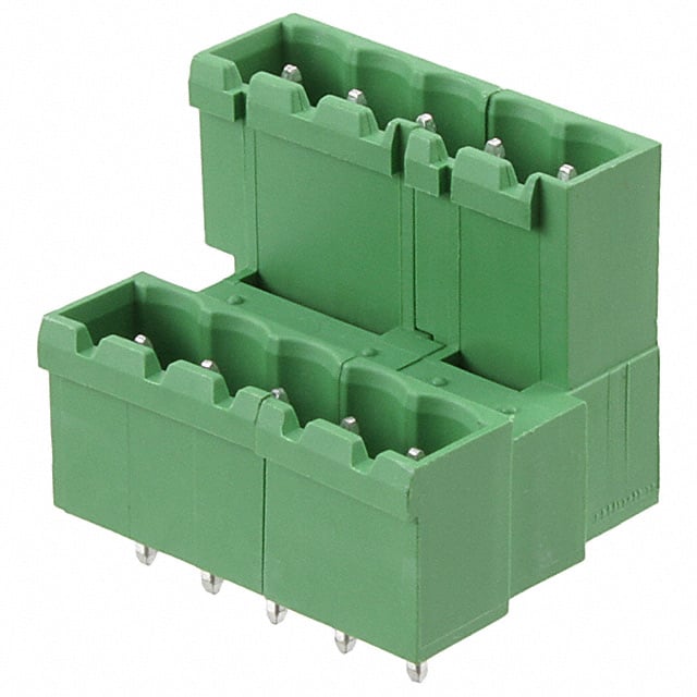 1845361 TERM BLOCK HDR 10POS VERT 5.08MM