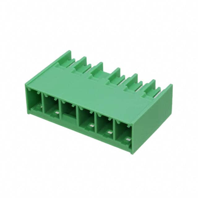 1717036 TERM BLOCK HEADER 7.62MM 5POS