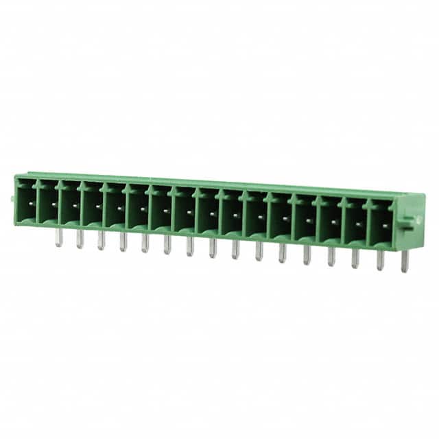 1731811 TERM BLOCK HDR 16POS 90DEG 3.5MM
