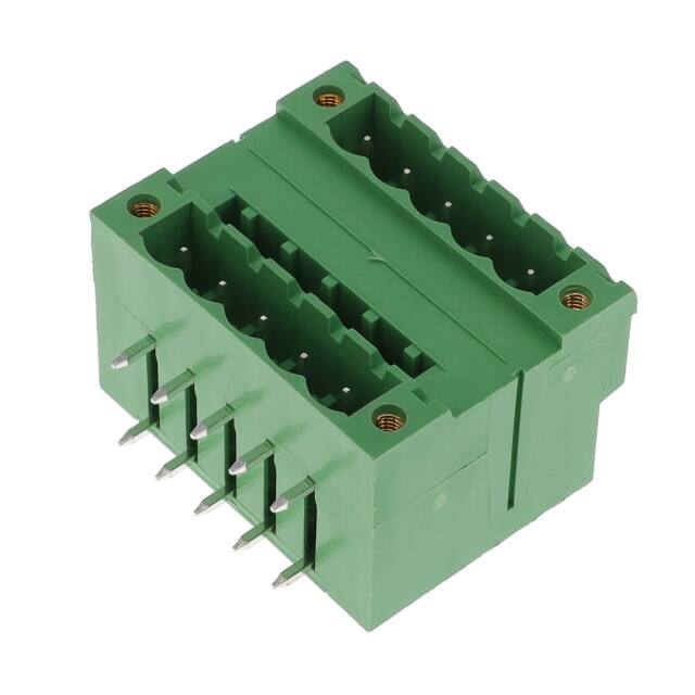 691332510010 5.08 MM TERMINAL BLOCK HEADER, D