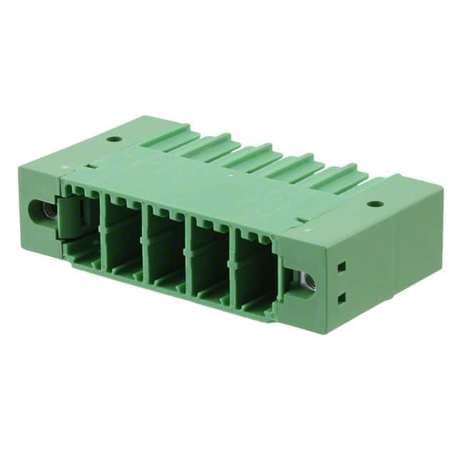 1721041 TERM BLOCK HDR 5POS 90DEG 7.62MM