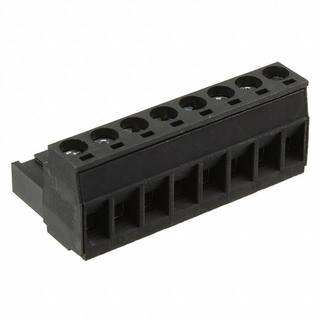 5452218 TERM BLOCK PLUG 8POS STR 5MM