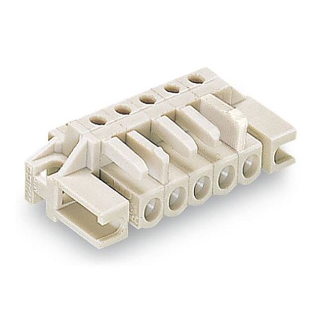 722-236/047-000 THT FEMALE HEADER; 0.6 X 1.0 MM