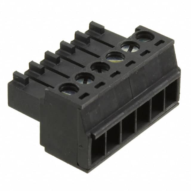 5452180 TERM BLOCK PLUG 6POS STR 3.5MM