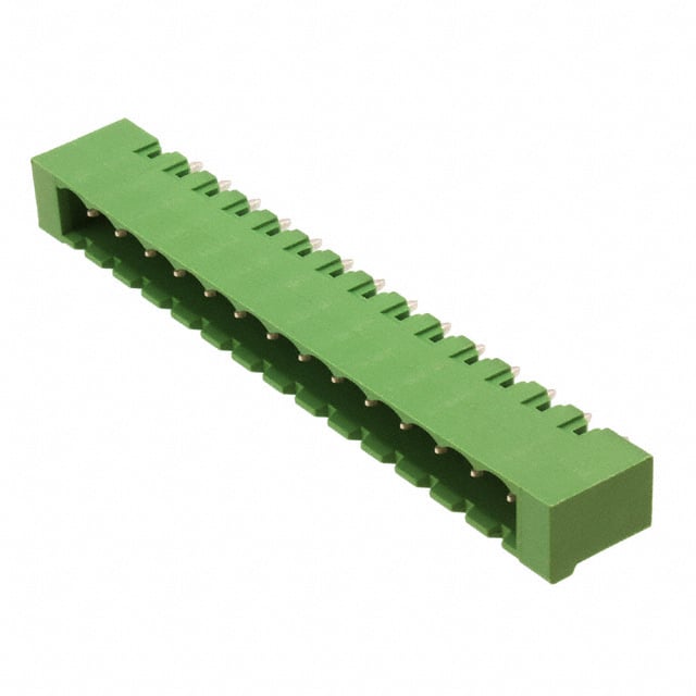 1809380 TERM BLOCK HDR 14POS VERT 5.08MM