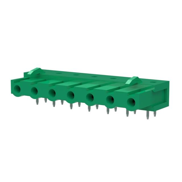 691309410007 7.62 MM TERMINAL BLOCK HEADER, H