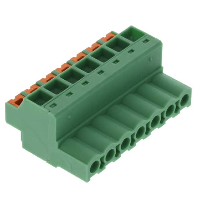 1860594 CONN TERM BLOCK PLUG 7POS 5.08MM
