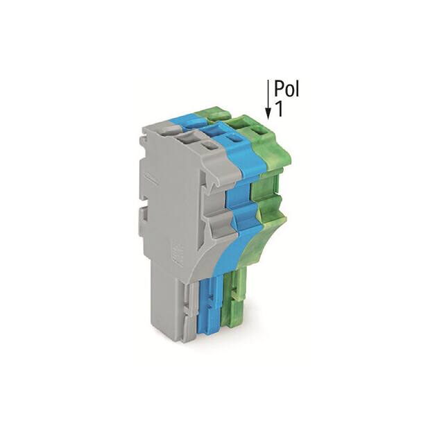 2022-103/000-038 1-CONDUCTOR FEMALE PLUG; 2.5 MM;