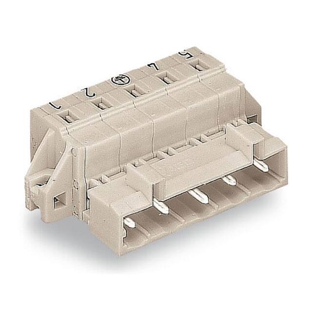 723-605/019-042 1-CONDUCTOR MALE CONNECTOR; 100%