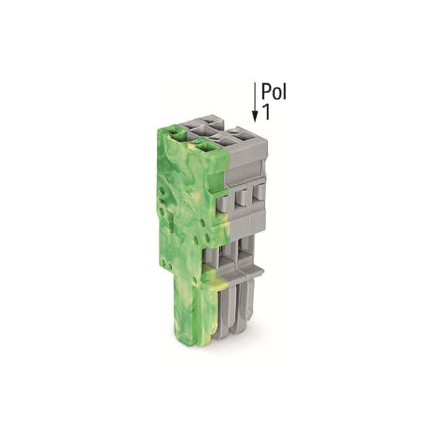 769-103/000-037 1-CONDUCTOR FEMALE PLUG; 4 MM; 3