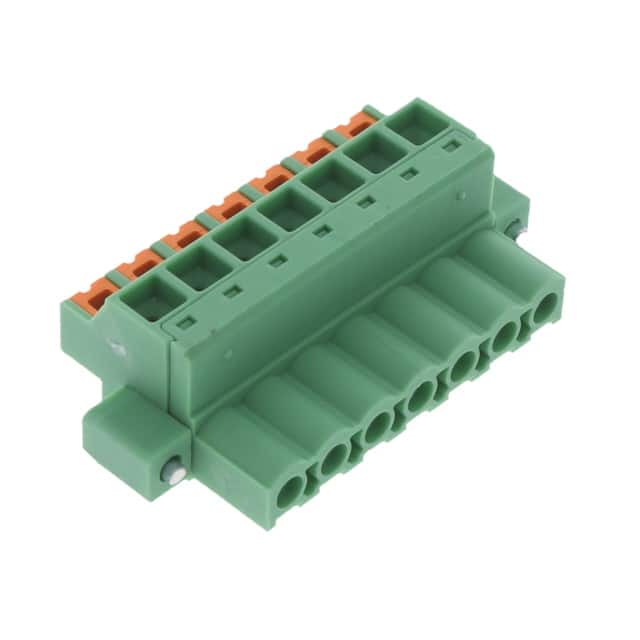 1860824 CONN TERM BLOCK PLUG 7POS 5.08MM