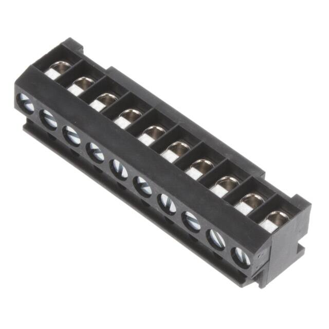 31007110 SCREW TYPE TERMINAL BLOCK, PLUG,