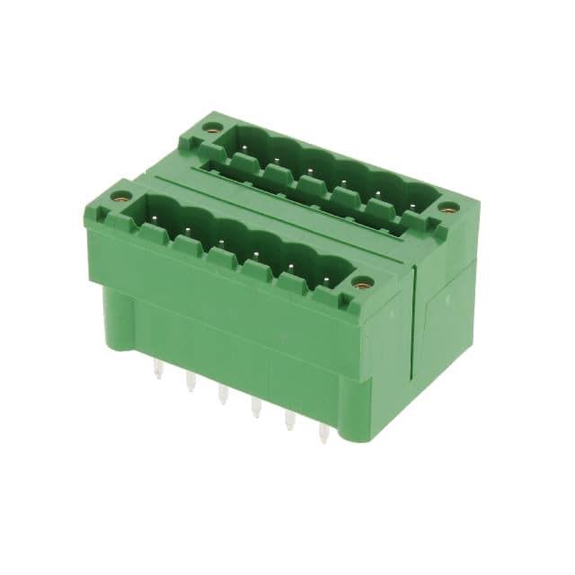 691334500012 5.08 MM TERMINAL BLOCK HEADER, D