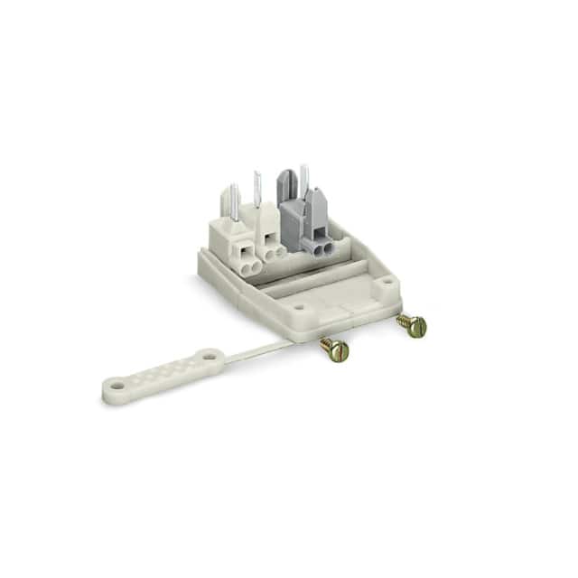 277-127 MALE CONNECTOR; WITH STRAIN RELI